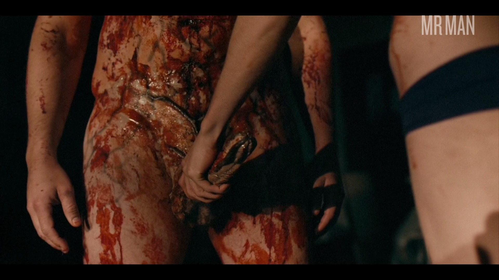 Sexiest Scenes of Jesse from Rot. Prosthetic, Sexy, Shirtless, balls, butt. 53993