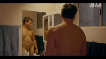 Johnny Kostrey, Johnny Uhorchuk in Rot (2019) Balls Butt Penis Shirtless Underwear Balls Butt 53987