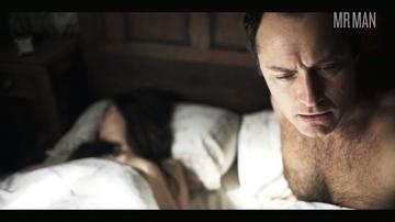 Hottest Jude Law Scene in The Third Day. Shirtless. 54080