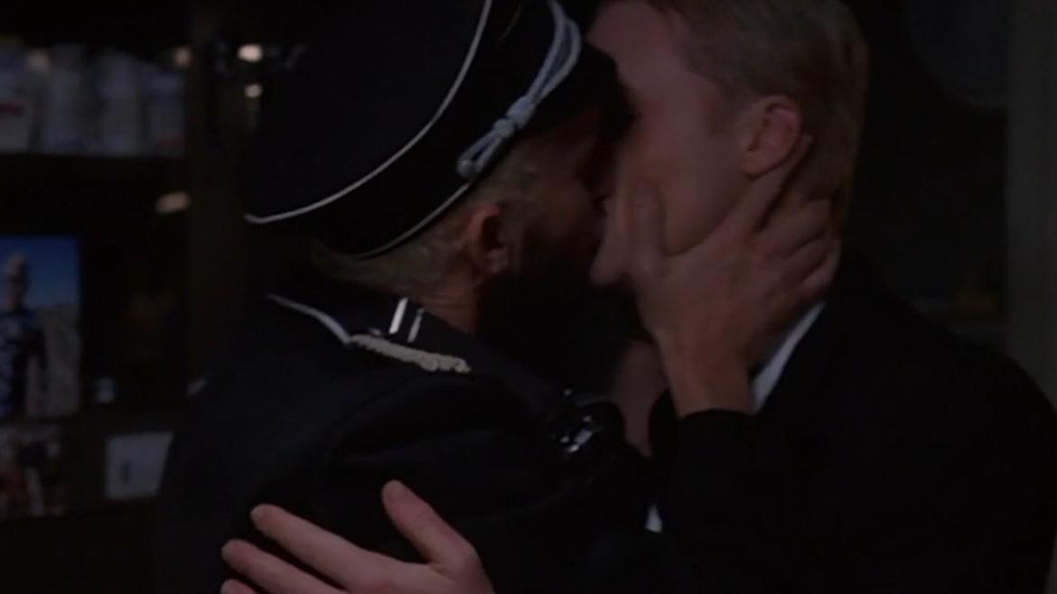 Hottest Alan Tudyk Scene in Rx. Gay, shirtless. 54158