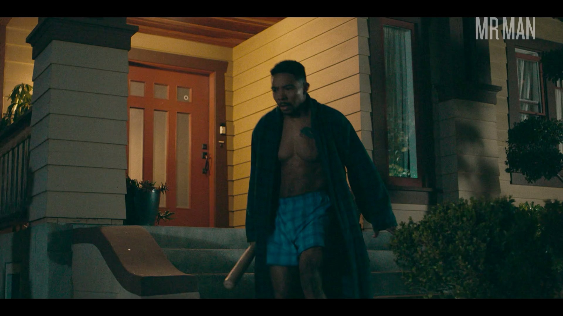 Hottest Allen Maldonado Scene in Sneakerheads. Sexy, Shirtless. 54248
