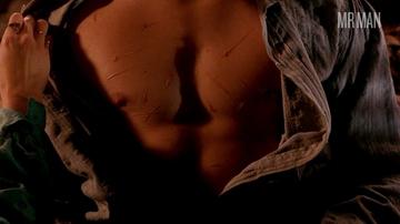 Leonardo DiCaprio in Gangs of New York (2002) Shirtless Shirtless 54344