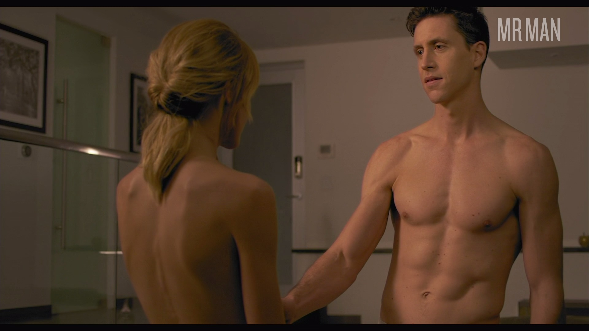 Sexiest Scenes of Finn from Loves Me, Loves Me Not. Sexy, Shirtless, Straight. 54371