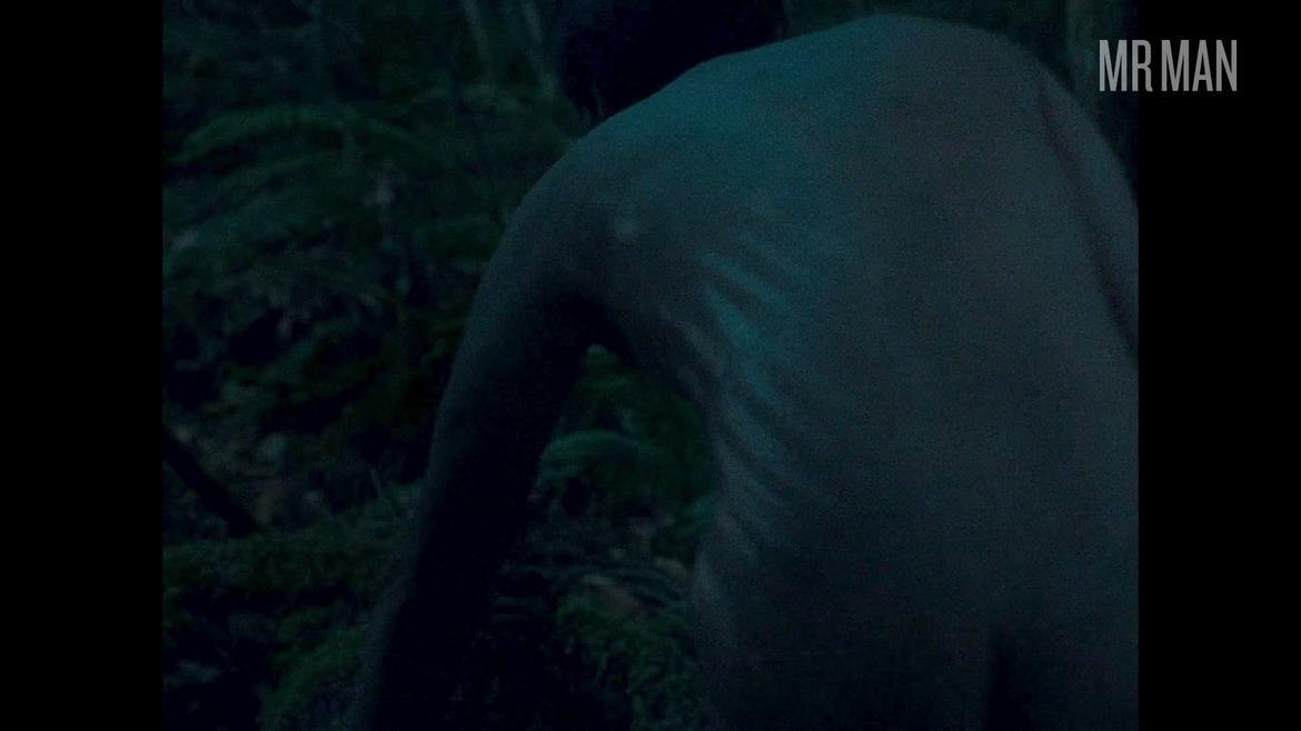 Orion Lee Nude as King-Lu. Butt, Shirtless, sexy. 54374