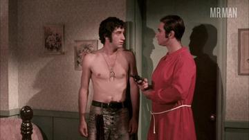 Wayne Crawford in Sometimes Aunt Martha Does Dreadful Things (1971) Shirtless Shirtless Straight 54404