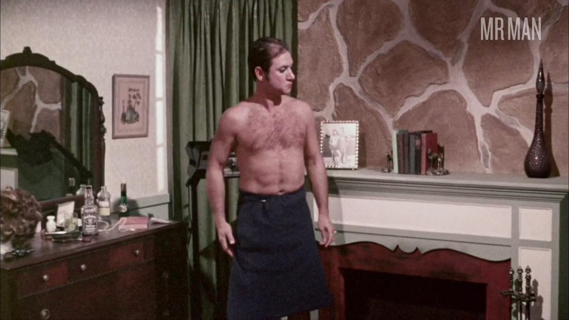 Hottest Abe Zwick Scene in Sometimes Aunt Martha Does Dreadful Things. Shirtless, underwear. 54392