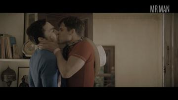 Charlie Carver, Jim Parsons in The Boys in the Band (2020) Gay Sexy Gay Sexy 54422