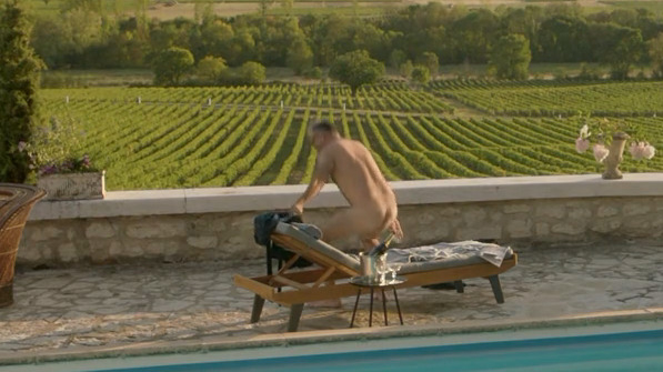 Gerard the champere from Emily in Paris Naked. Butt, Sexy, Shirtless. 54521