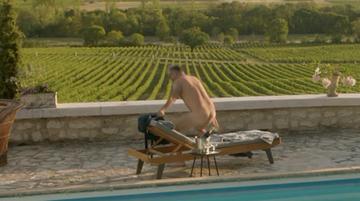 Christophe Guybet in Emily in Paris (2020-2025) Butt Sexy Shirtless Butt Sexy 54521