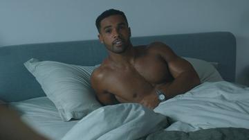 Lucien Laviscount in Emily in Paris (2020-2025) Shirtless Shirtless 68148