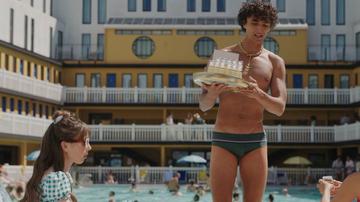 Valentin Duclaux in Emily in Paris (2020-2025) Sexy Shirtless Sexy Shirtless 74645