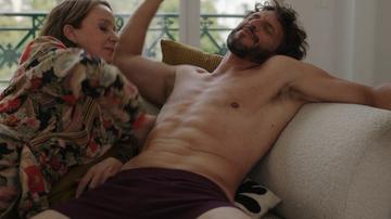 Arnaud Binard in Emily in Paris (2020-2025) Shirtless Underwear Shirtless Underwear 74650
