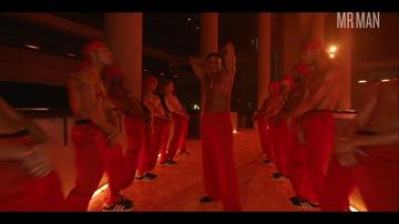 Jeremy Pope in Savage X Fenty Show (2019-2020) Shirtless Shirtless 65268