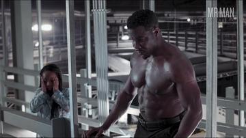 Michael Jai White in Welcome to Sudden Death (2020) Sexy Shirtless Sexy Shirtless 54548