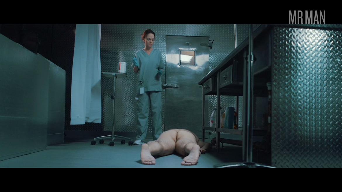Allen Williams in 12 Hour Shift (2020) Butt Butt 54551