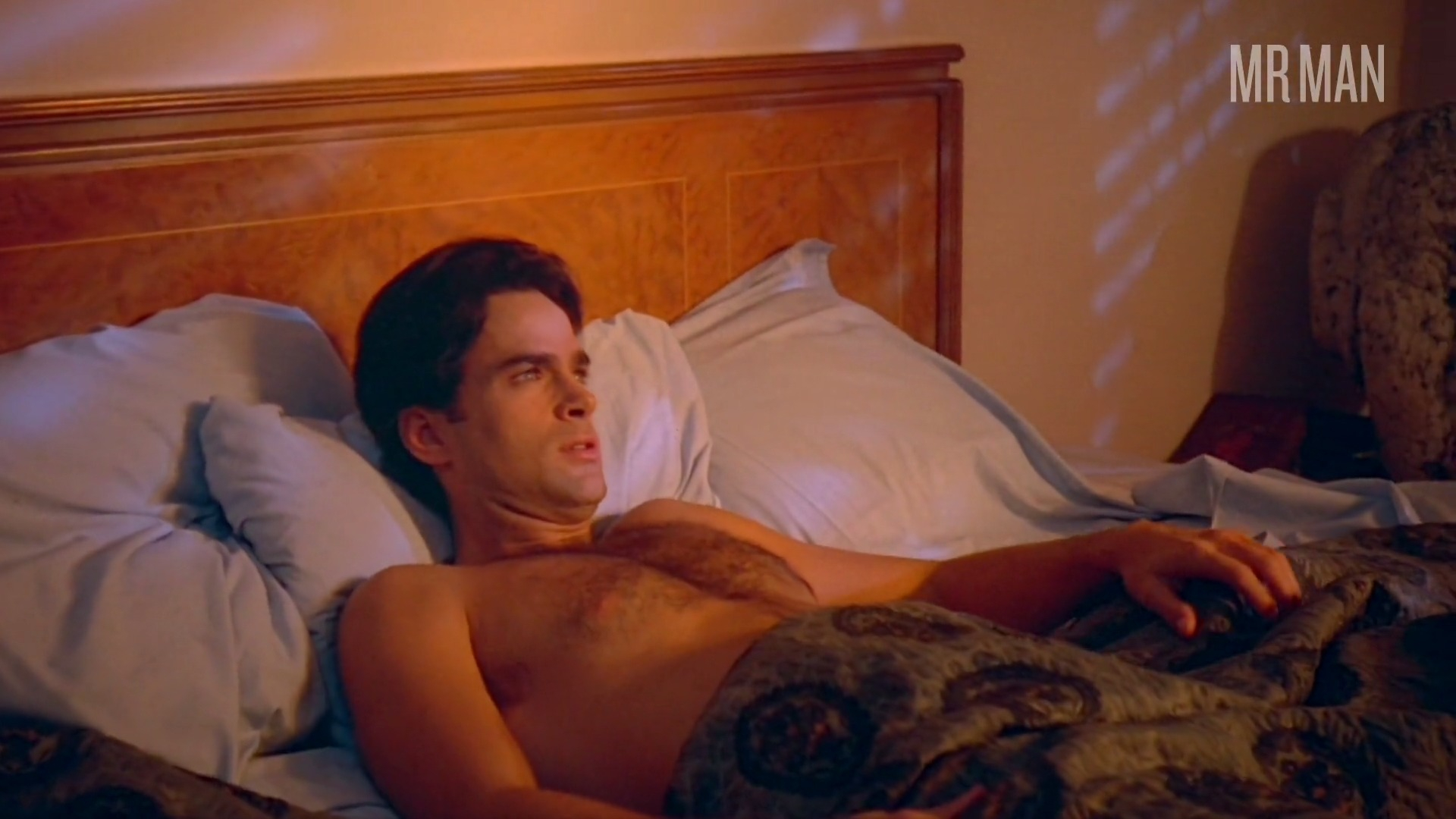 Sexiest Scenes of Dr. Max Barris from Dark Angel: The Ascent. Shirtless, Straight. 54599