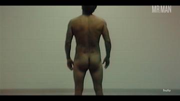 Simon from Books of Blood Naked. Butt, balls, bulge. 54617