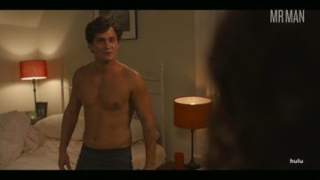 Rafi Gavron Nude as Simon. Bulge, Butt, Shirtless, Straight, Underwear, balls, penis. 54626