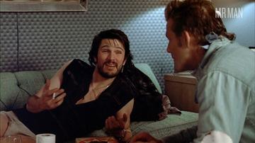 Antony Alda in Homeboy (1988) Bulge Underwear Bulge Shirtless* 54632