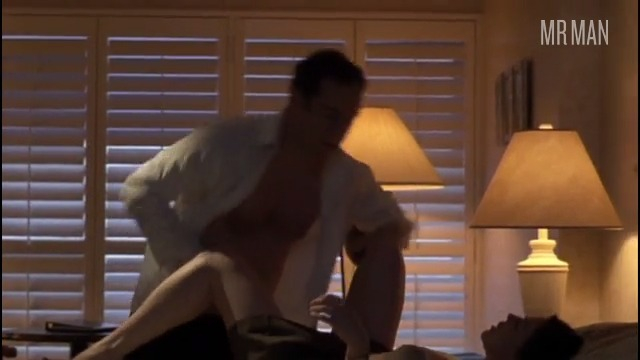 Hottest Jason Isaacs Scene in The State Within. Shirtless, Straight. 54674