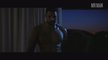 Jeff Logan, Tremayne Norris in Double Cross (2020) Shirtless Straight Bulge Shirtless 54692