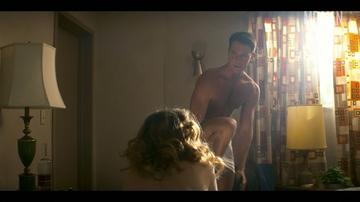 Jake McDorman in The Right Stuff (2020) Shirtless Bulge Sexy 54725