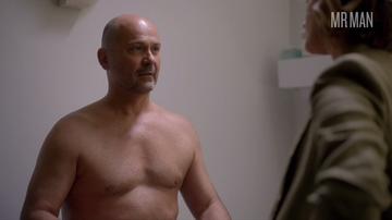 Sexiest Scenes of Tom from Bad Mothers. Shirtless. 54761
