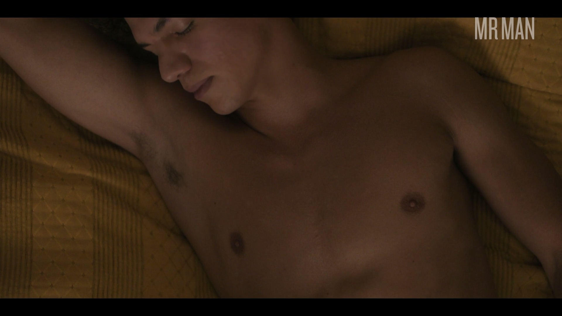 Sexiest Scenes of Lázaro from Someone Has to Die. Shirtless, butt, gay. 54875