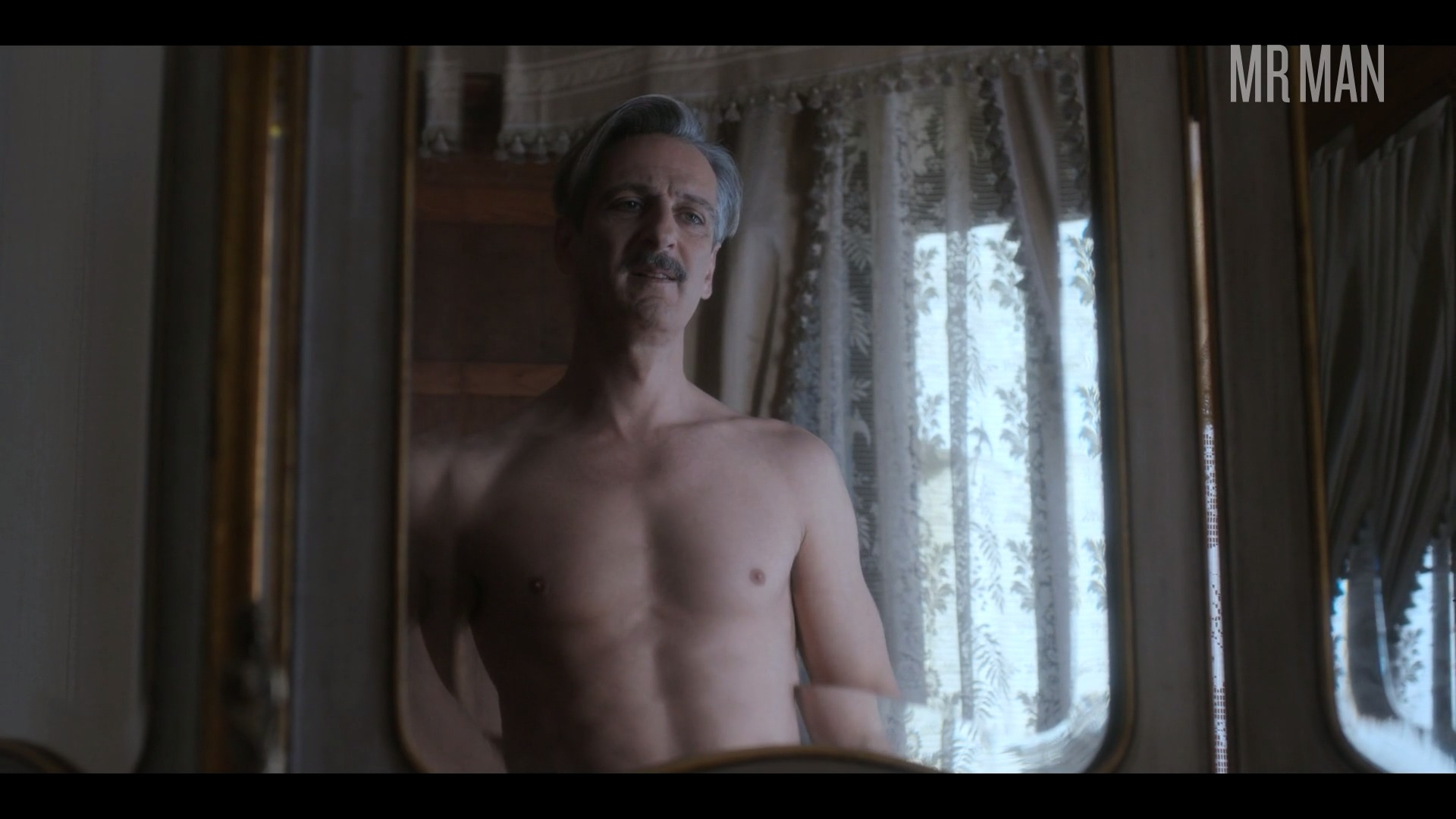Hottest Ernesto Alterio Scene in Someone Has to Die. Shirtless. 54884