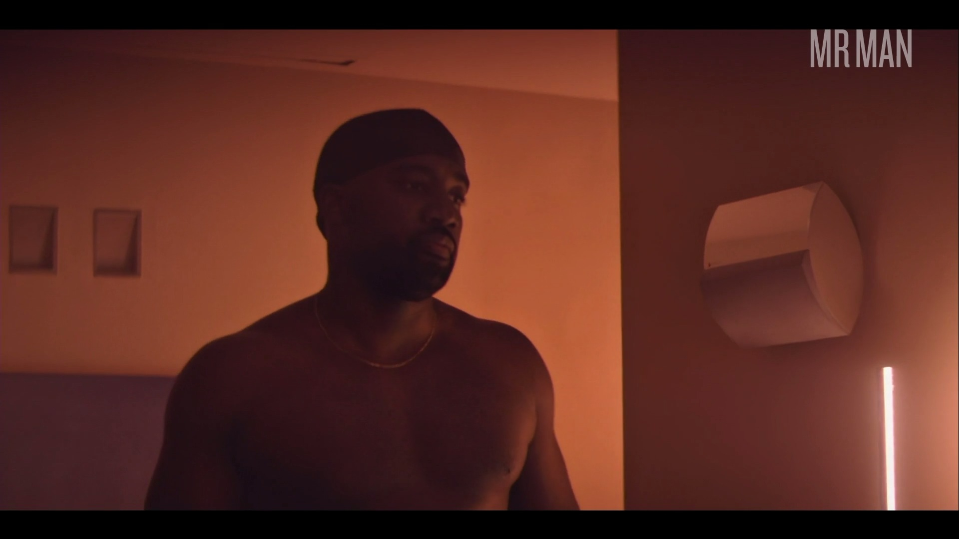 Hottest Shamier Anderson Scene in Soulmates. Shirtless. 54890