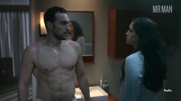 Tom Austen in Helstrom (2020) Sexy Shirtless Sexy Shirtless 54905