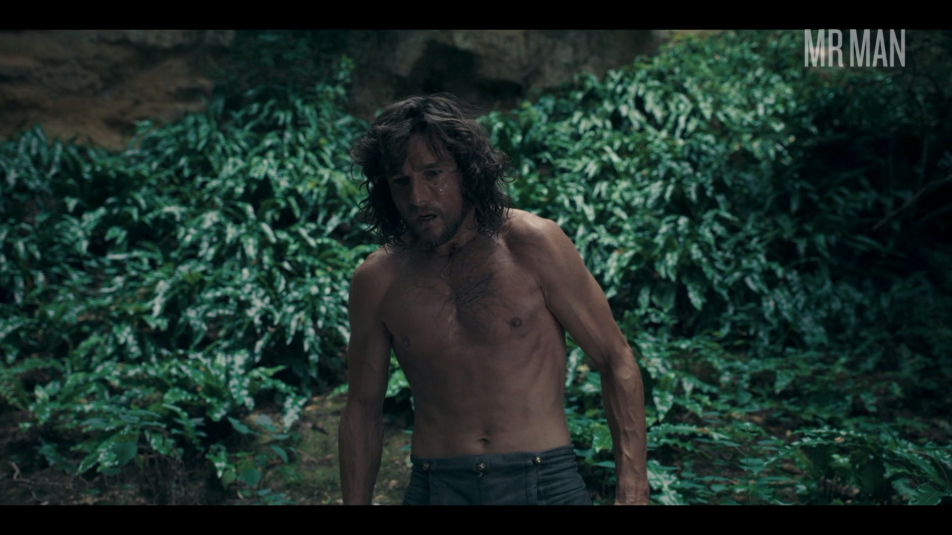 Sexiest Scenes of Albert Guillotin from La Révolution. Shirtless, butt, sexy. 54917