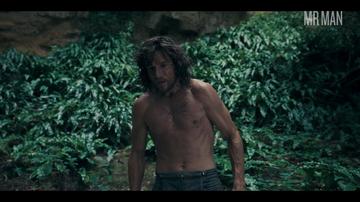 Sexiest Scenes of Albert Guillotin from La Révolution. Shirtless, butt, sexy. 54917