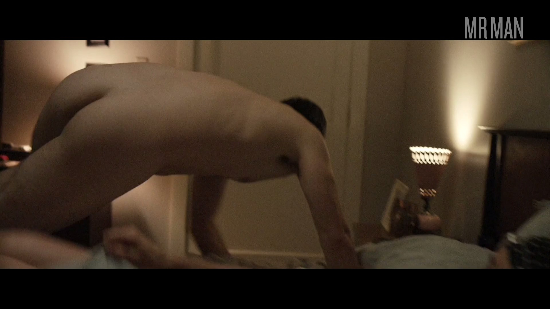 Lewis from The Secrets We Keep Naked. Butt, Shirtless, Straight, Sexy. 55025