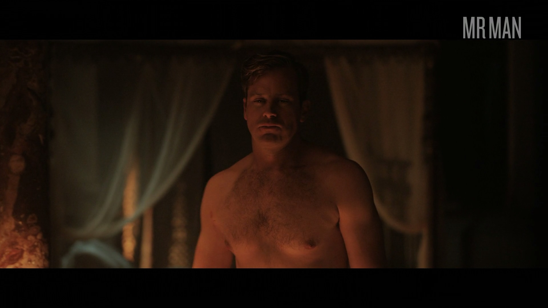 Armie Hammer in Rebecca (2020) Shirtless Shirtless 55067