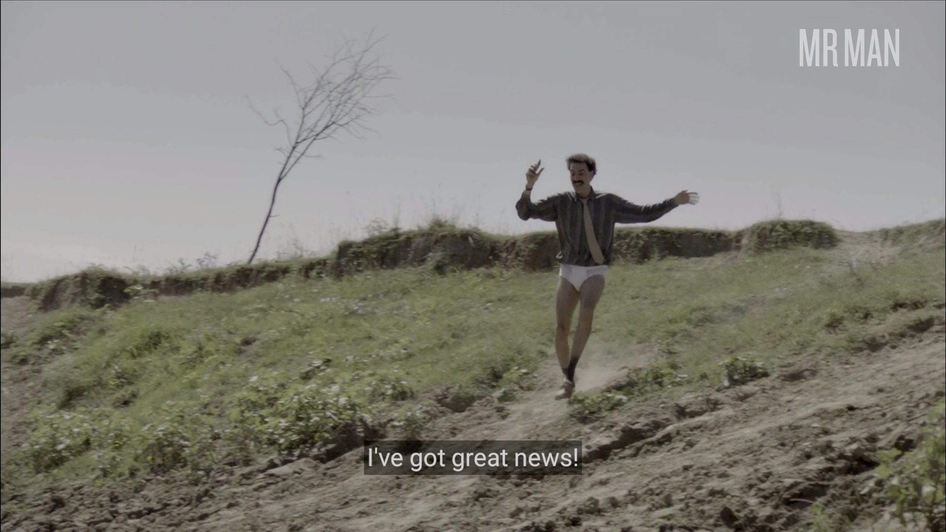 Sexiest Scenes of Borat Sagdiyev from Borat Subsequent Moviefilm. Sexy, Underwear, bulge, prosthetic. 55091
