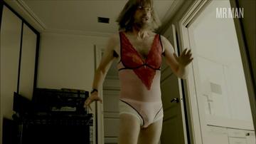 Sacha Baron Cohen in Borat Subsequent Moviefilm (2020) Sexy Underwear Bulge Prosthetic 55100