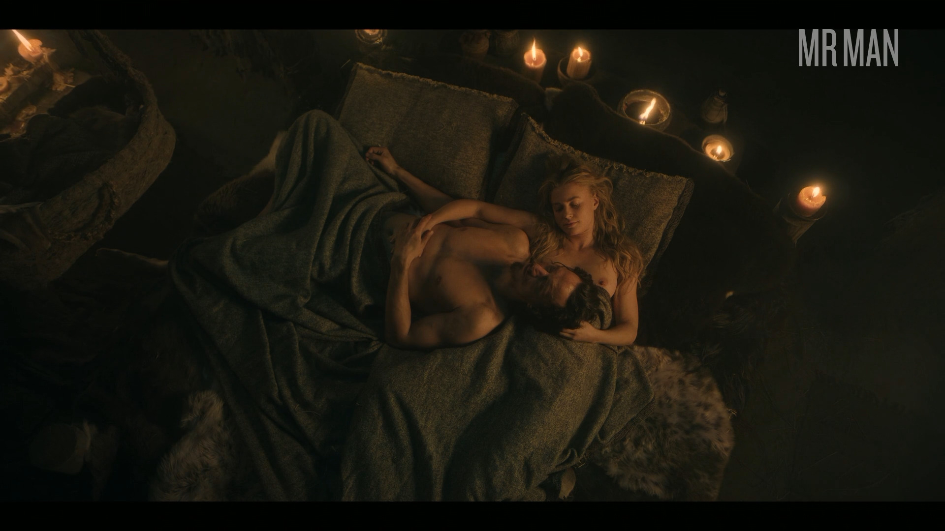 Barbarians's Sexiest Scenes with Laurence Rupp. Sexy, Shirtless, Straight, butt. 74208