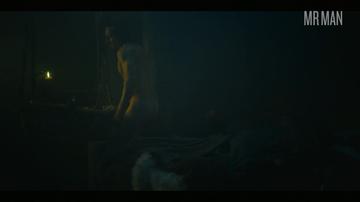 Laurence Rupp Naked in Barbarians. Butt, Shirtless, sexy, straight. 74209