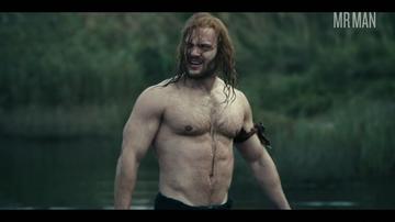 Robert Maaser in Barbarians (2020-2022) Shirtless Shirtless 74210