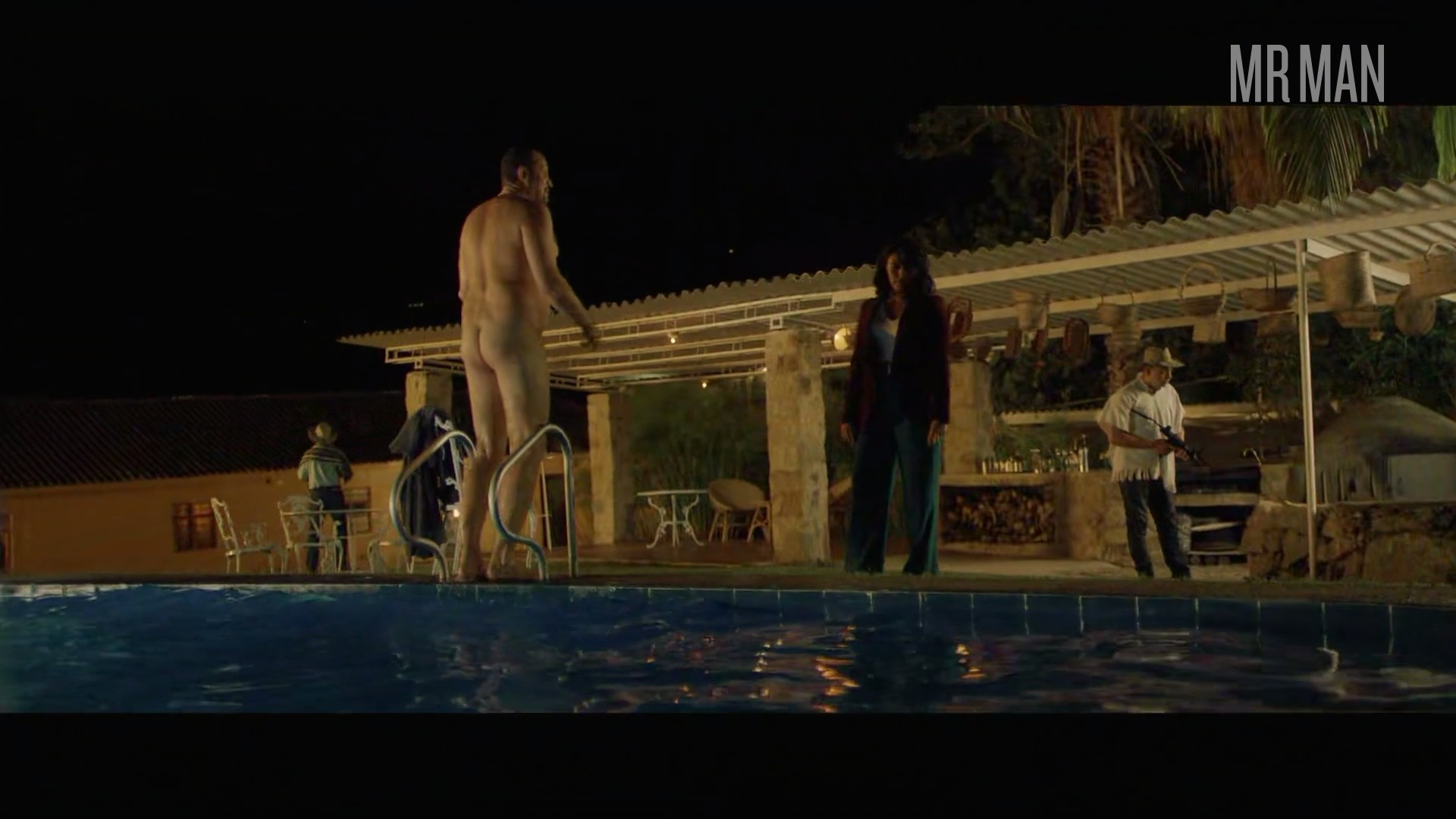 Quitombo from Perdida Naked. Butt, Shirtless, sexy*, straight*. 55151