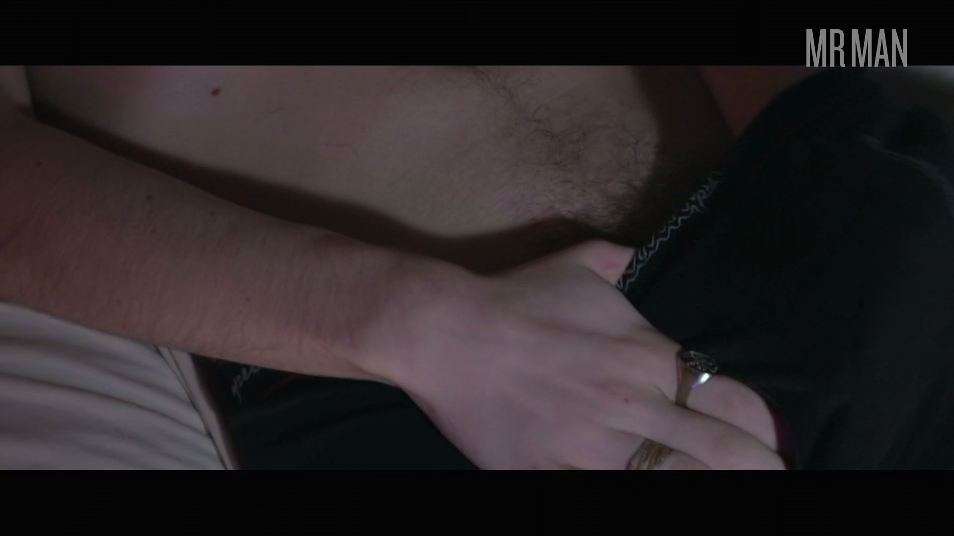 Hottest Bryce Lederer Scene in Rapture in Blue. Sexy, Underwear, gay, shirtless. 55160