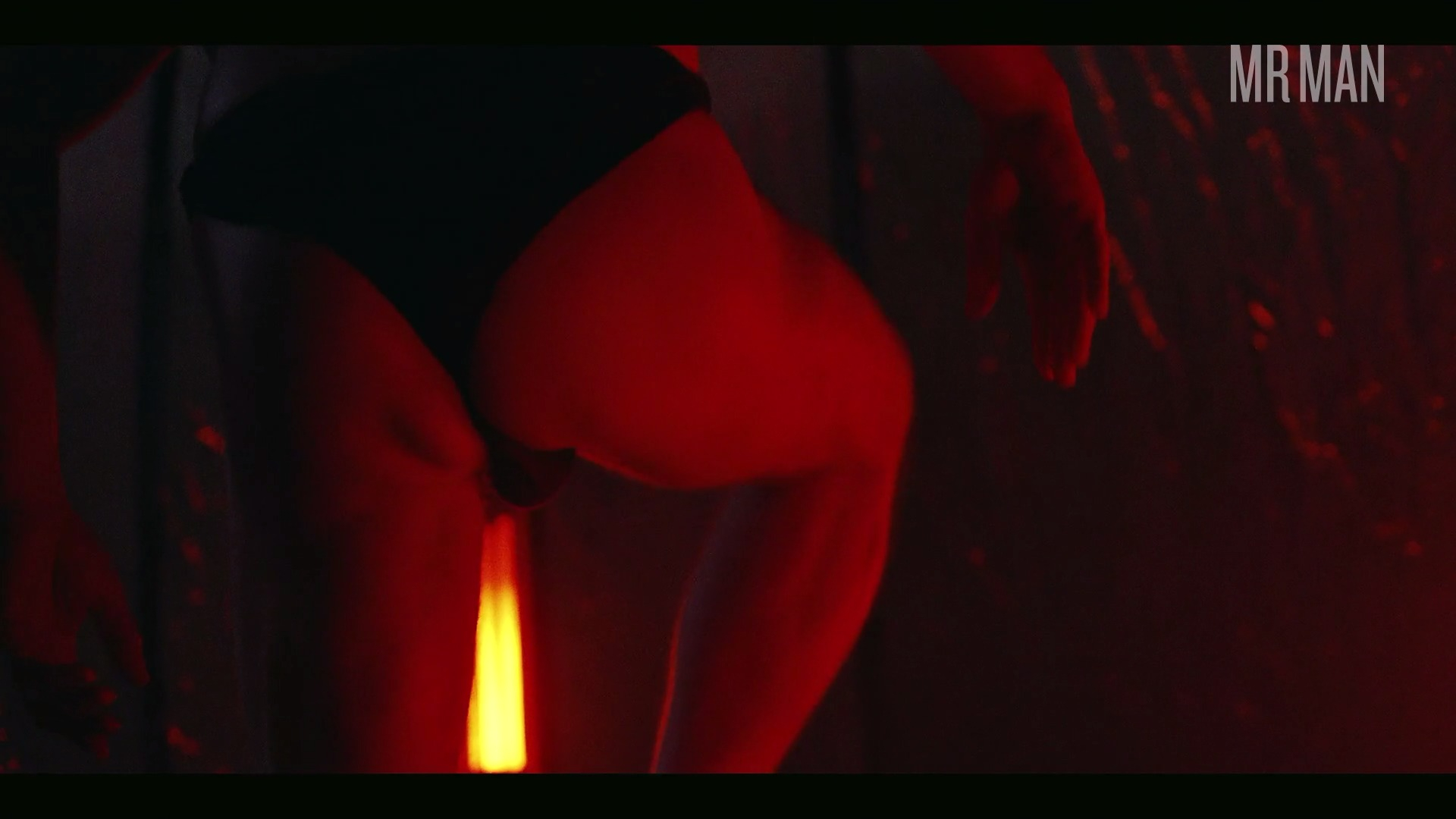 Hottest John C. Reilly Scene in Moonbase 8. Bulge, Shirtless, Thong, Underwear. 55544