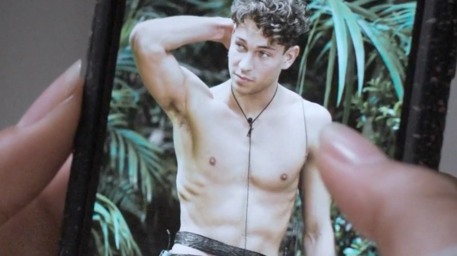 Hottest Joey Essex Scene in Industry. Sexy, Shirtless. 56156