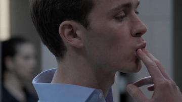 Sexiest Scenes of Robert Spearing from Industry. Sexy, balls, bulge. 56243