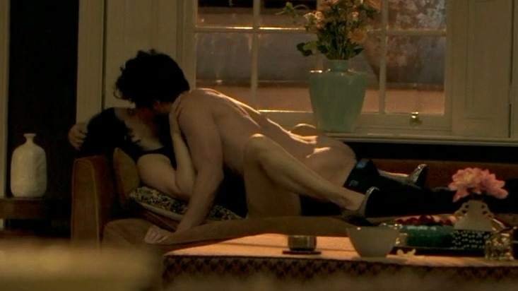 Nicholas Bishop Nude in Industry. Butt, Shirtless, sexy, underwear. 73618
