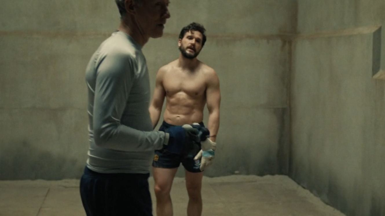 Industry's Sexiest Scenes with Kit Harington. Sexy, Shirtless, butt, straight. 79878