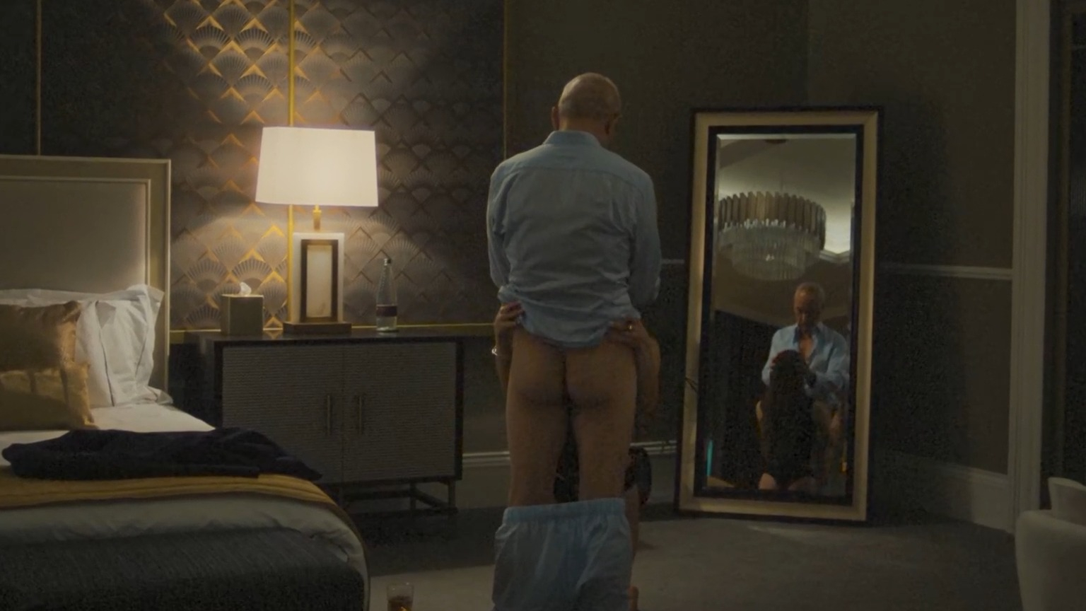 Eric Tao from Industry Naked. Butt, Straight, sexy, shirtless. 83207