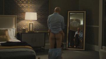 Ken Leung in Industry (2020) Butt Straight Butt Sexy 83207