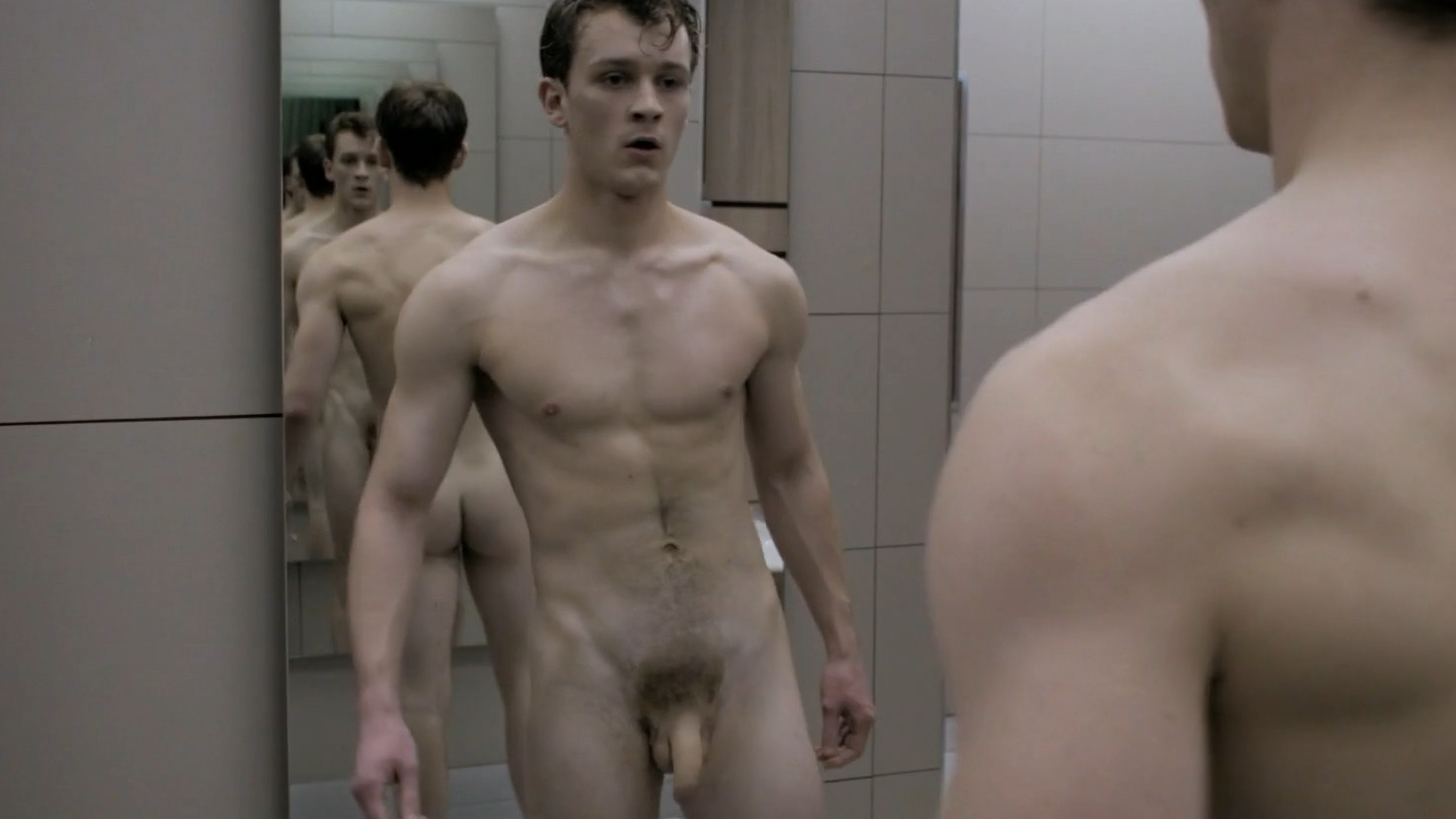 Robert Spearing from Industry Naked. Balls, Butt, Penis, Shirtless, bulge, sexy. 55577